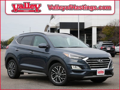 2021 Hyundai Tucson Ultimate