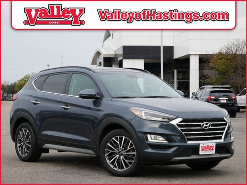 2021 Hyundai Tucson Ultimate