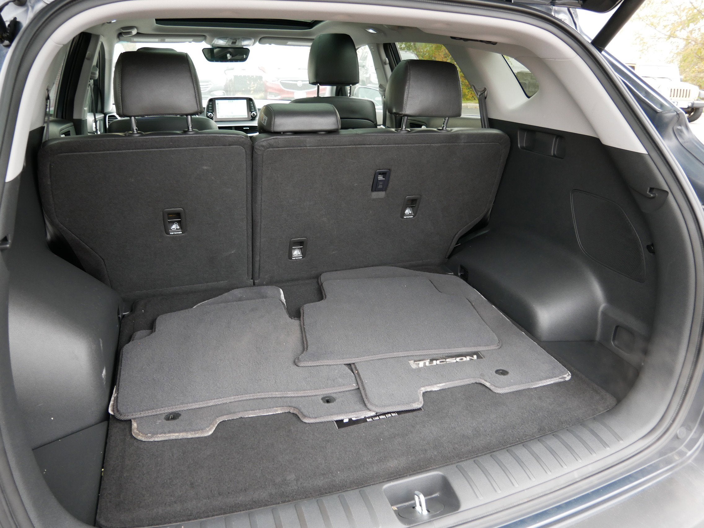 2021 Hyundai Tucson Ultimate