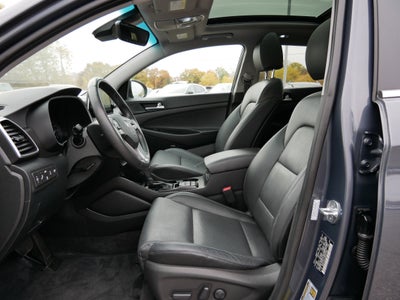 2021 Hyundai Tucson Ultimate