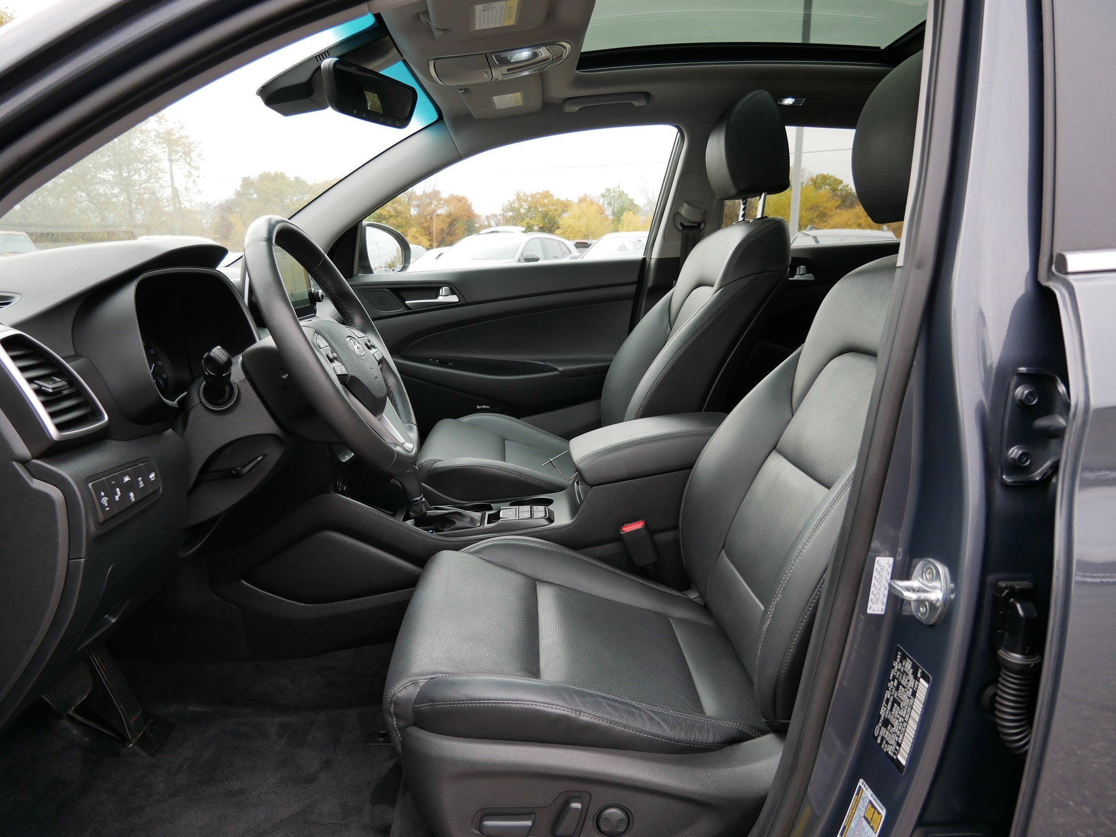 2021 Hyundai Tucson Ultimate