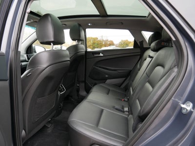 2021 Hyundai Tucson Ultimate