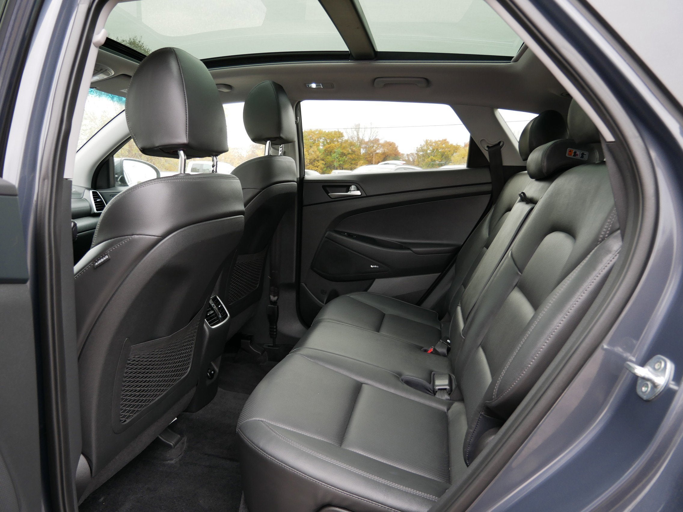 2021 Hyundai Tucson Ultimate