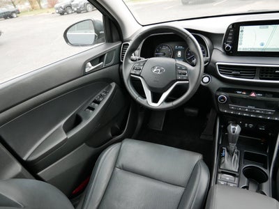 2021 Hyundai Tucson Ultimate