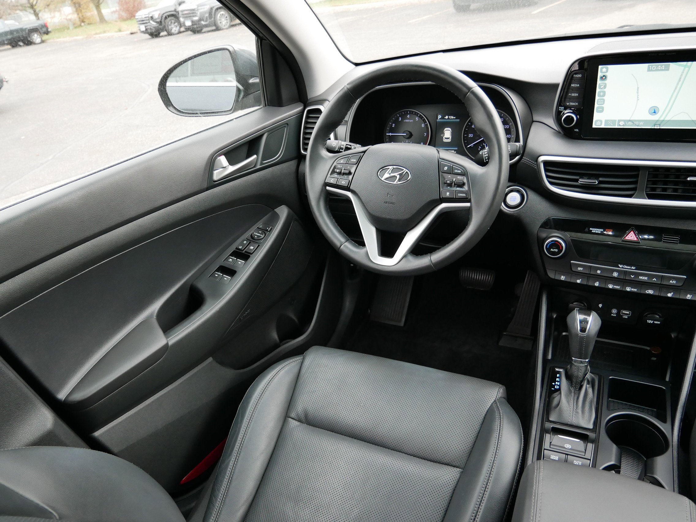 2021 Hyundai Tucson Ultimate