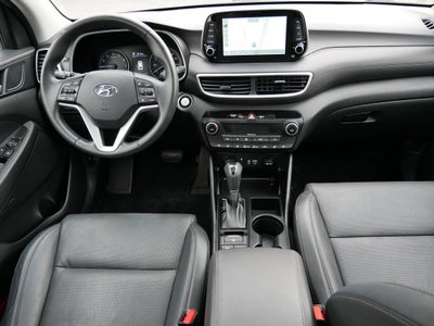 2021 Hyundai Tucson Ultimate