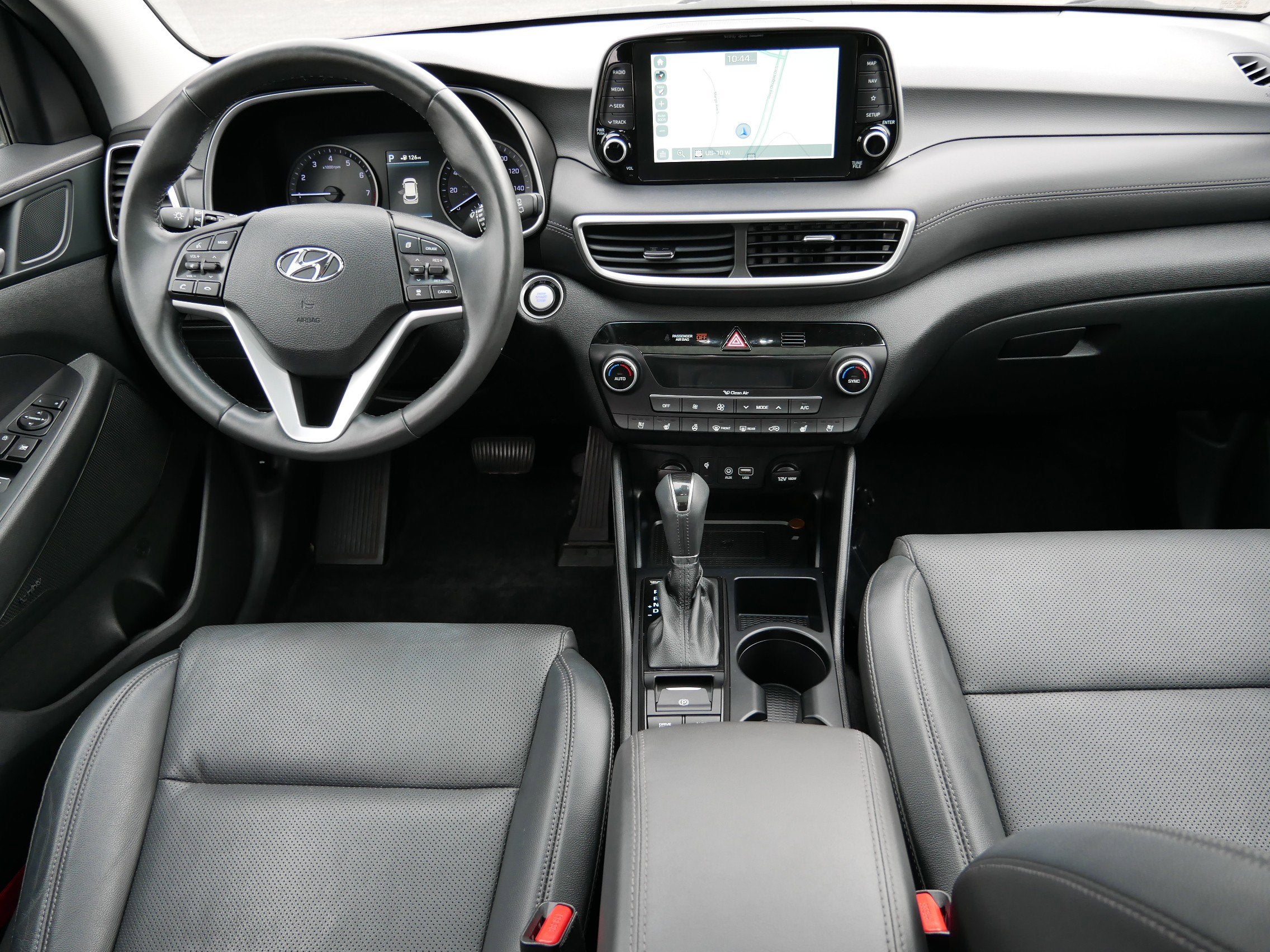 2021 Hyundai Tucson Ultimate