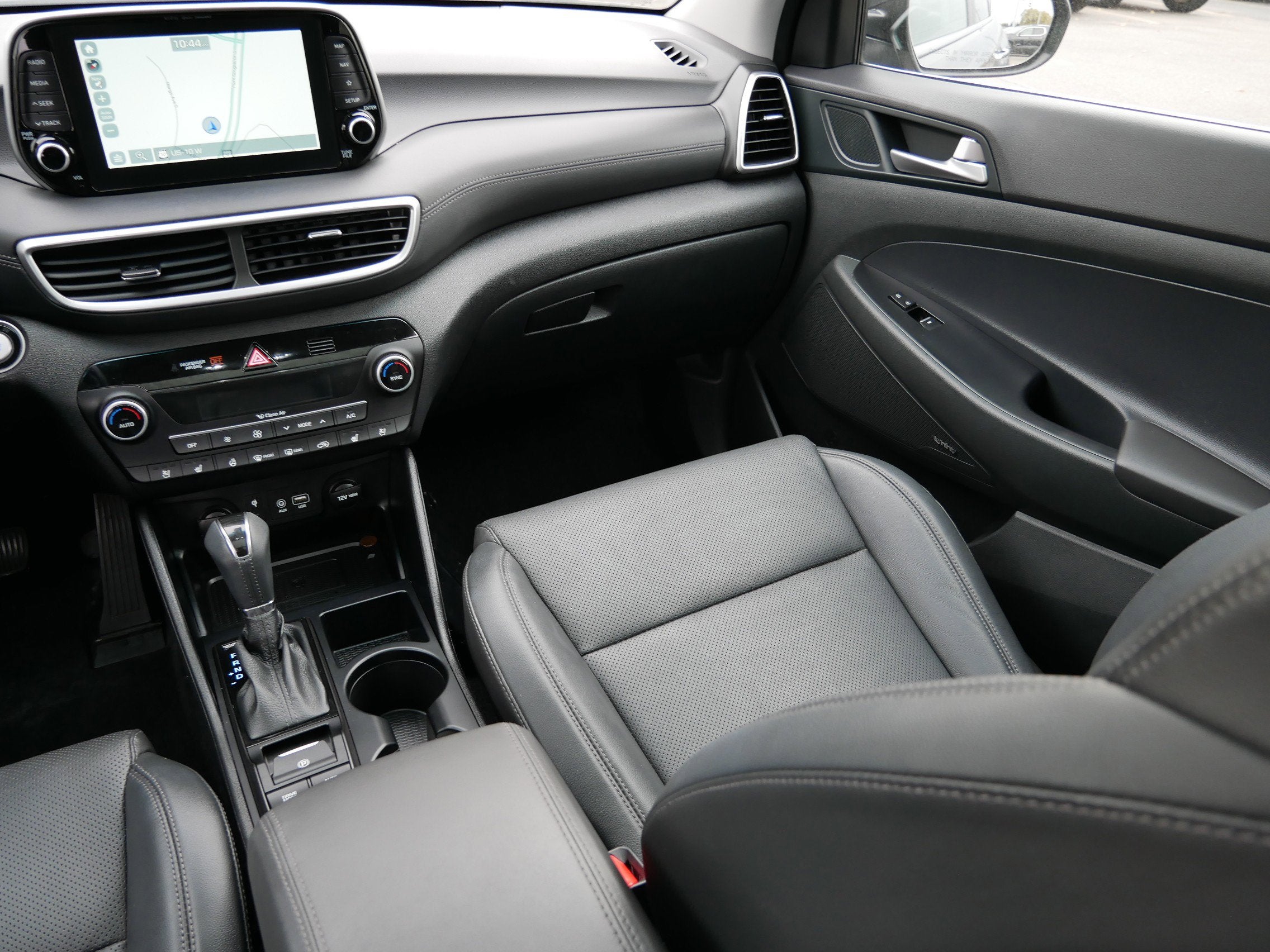 2021 Hyundai Tucson Ultimate