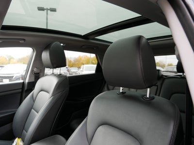 2021 Hyundai Tucson Ultimate