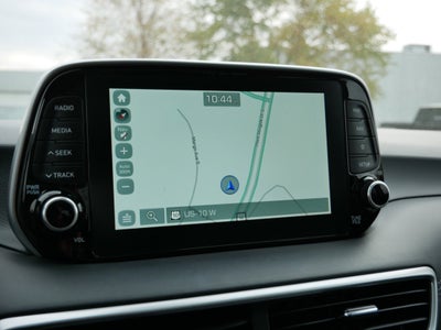 2021 Hyundai Tucson Ultimate