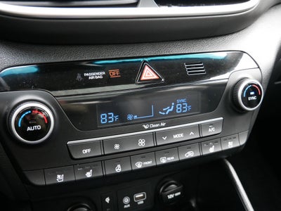 2021 Hyundai Tucson Ultimate