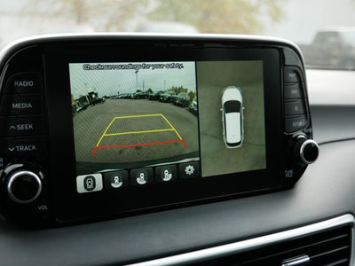 2021 Hyundai Tucson Ultimate