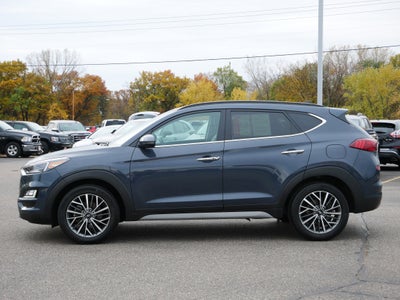 2021 Hyundai Tucson Ultimate