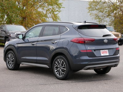 2021 Hyundai Tucson Ultimate