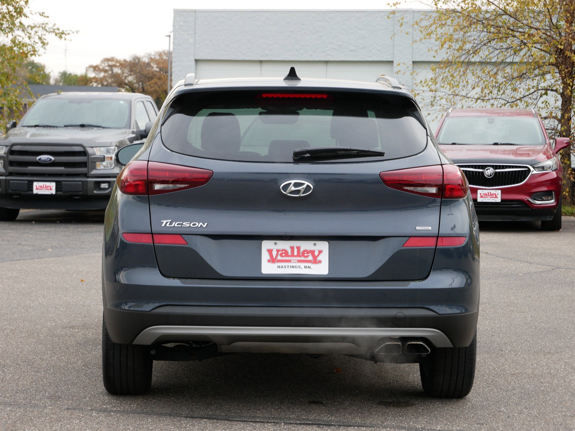 2021 Hyundai Tucson Ultimate
