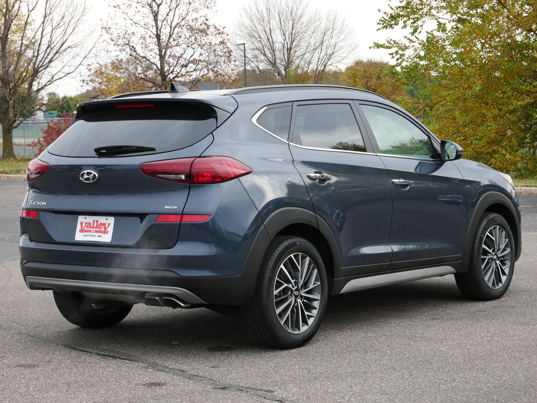 2021 Hyundai Tucson Ultimate