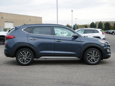 2021 Hyundai Tucson Ultimate