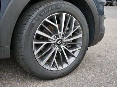 2021 Hyundai Tucson Ultimate