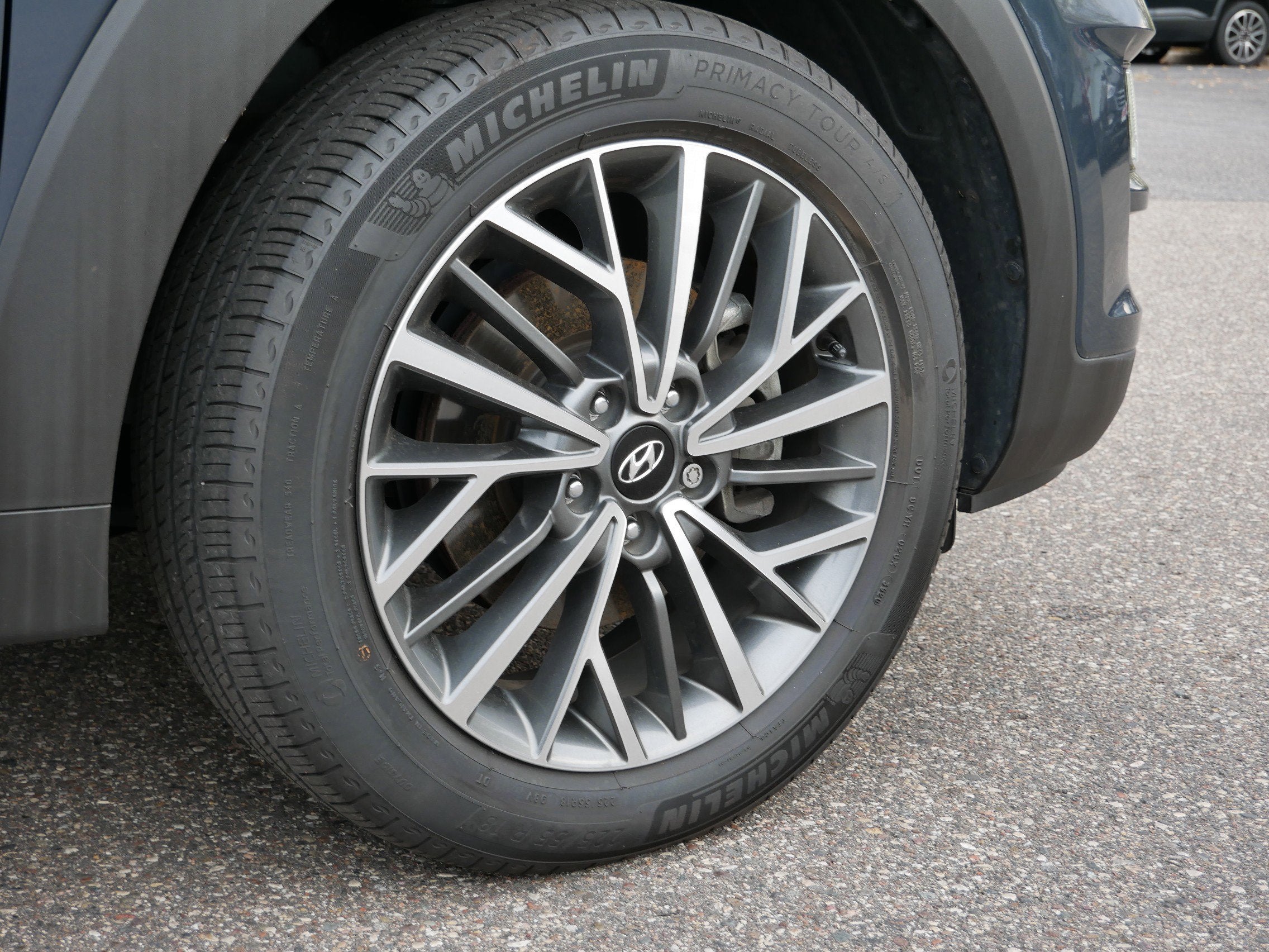 2021 Hyundai Tucson Ultimate