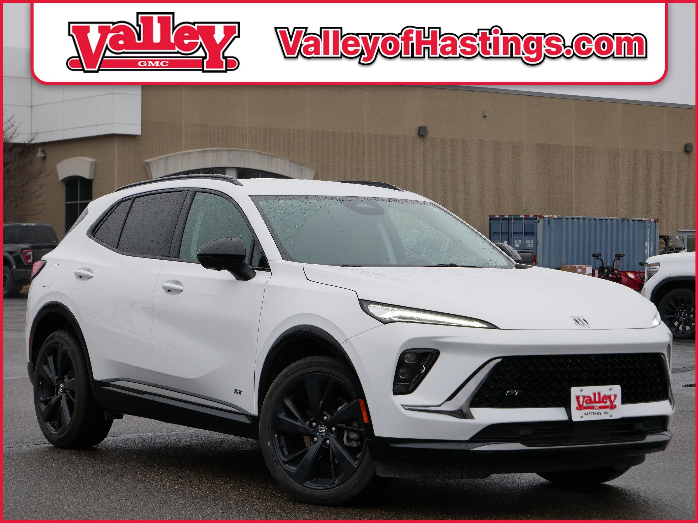 2025 Buick Envision Sport Touring