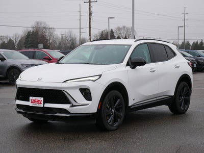 2025 Buick Envision Sport Touring