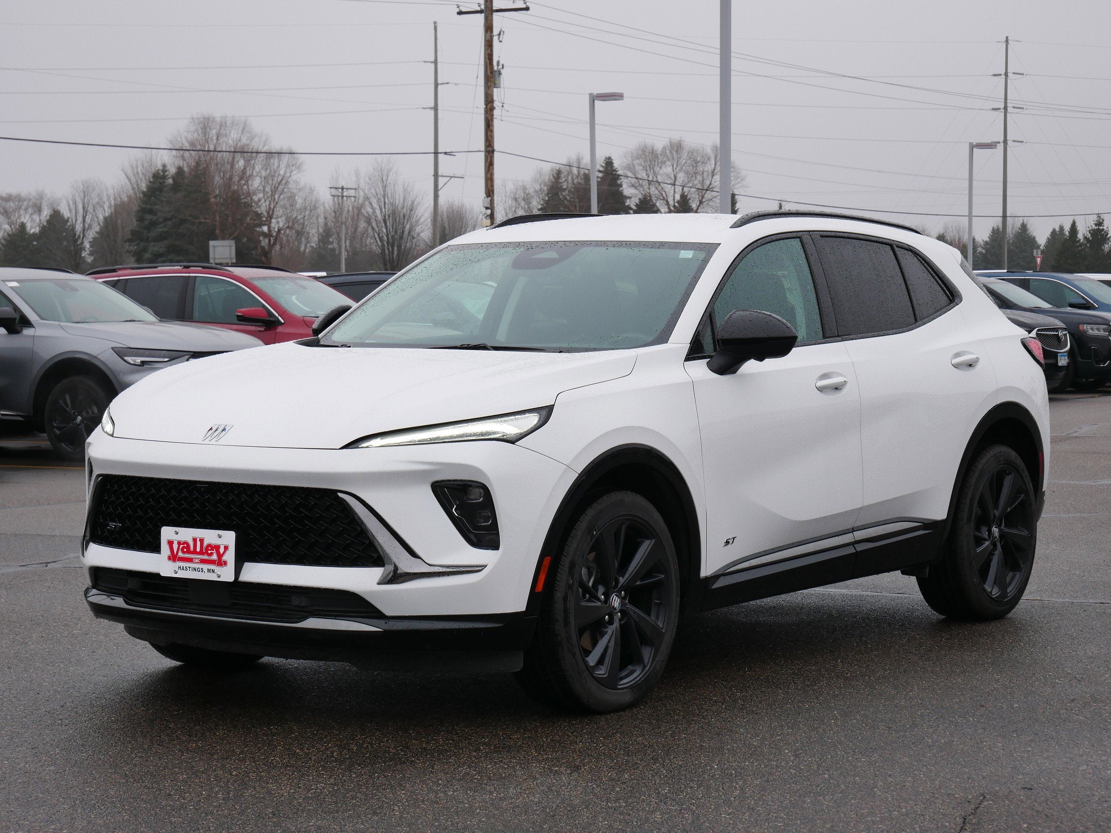 2025 Buick Envision Sport Touring