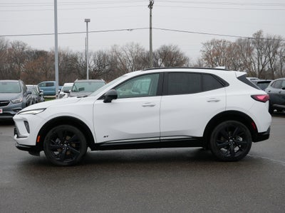 2025 Buick Envision Sport Touring