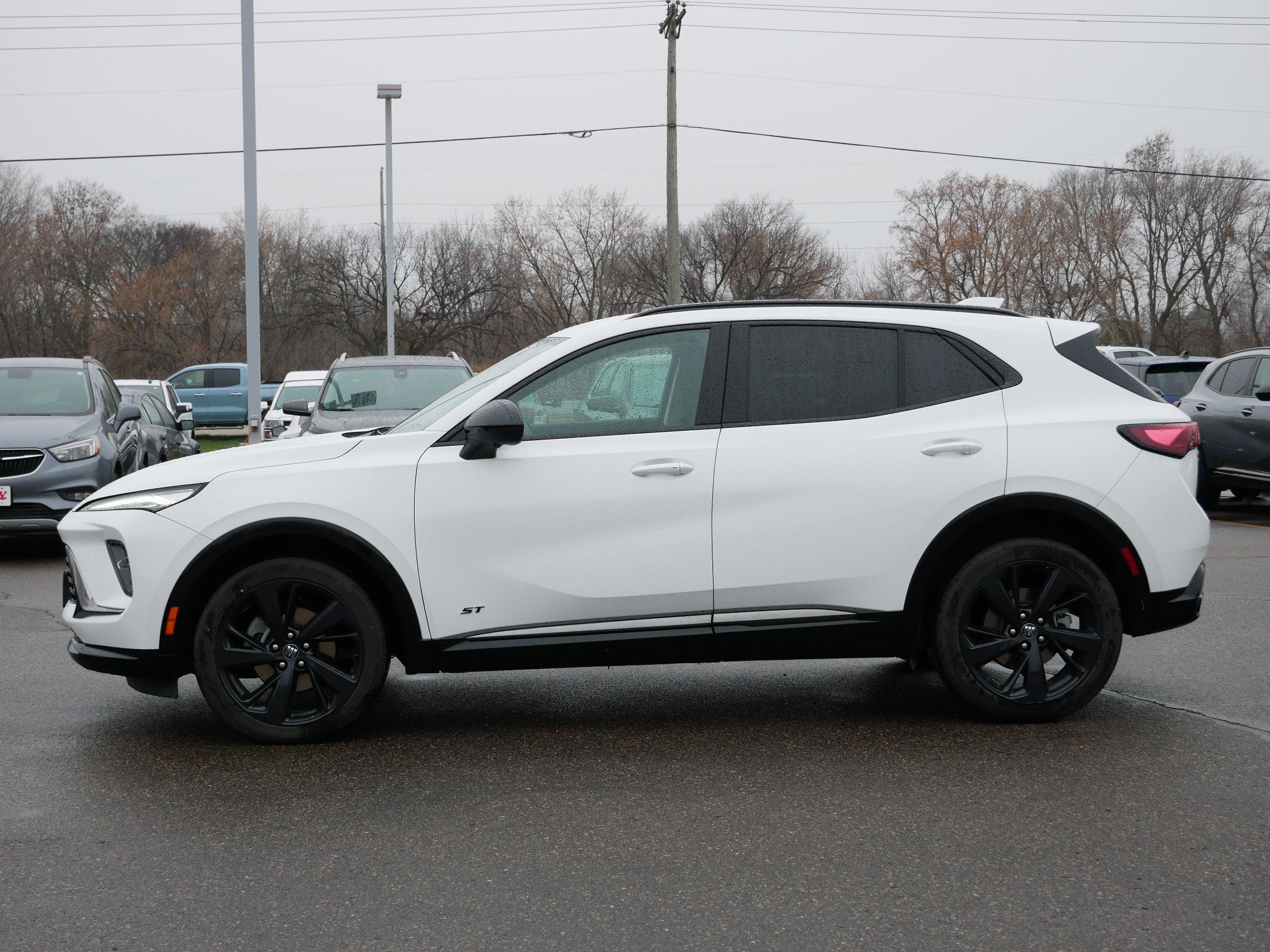 2025 Buick Envision Sport Touring