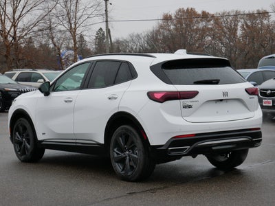2025 Buick Envision Sport Touring