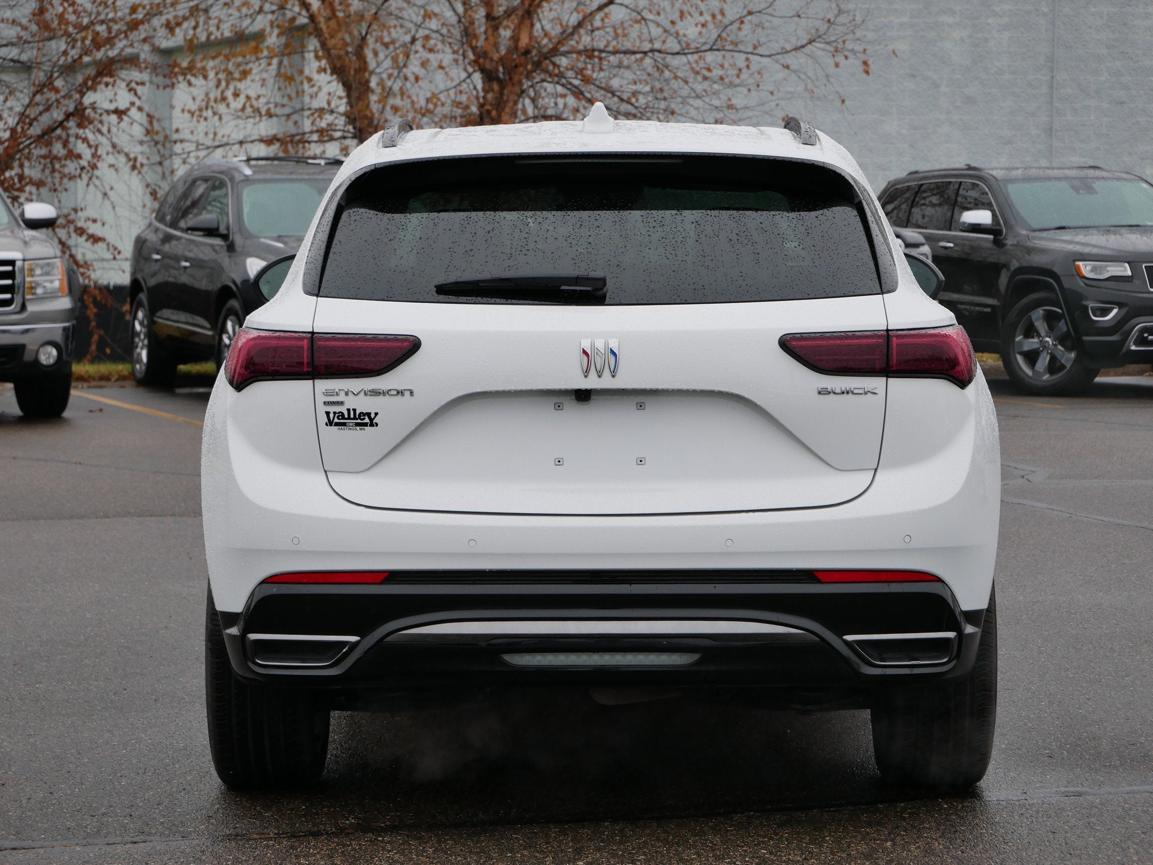 2025 Buick Envision Sport Touring