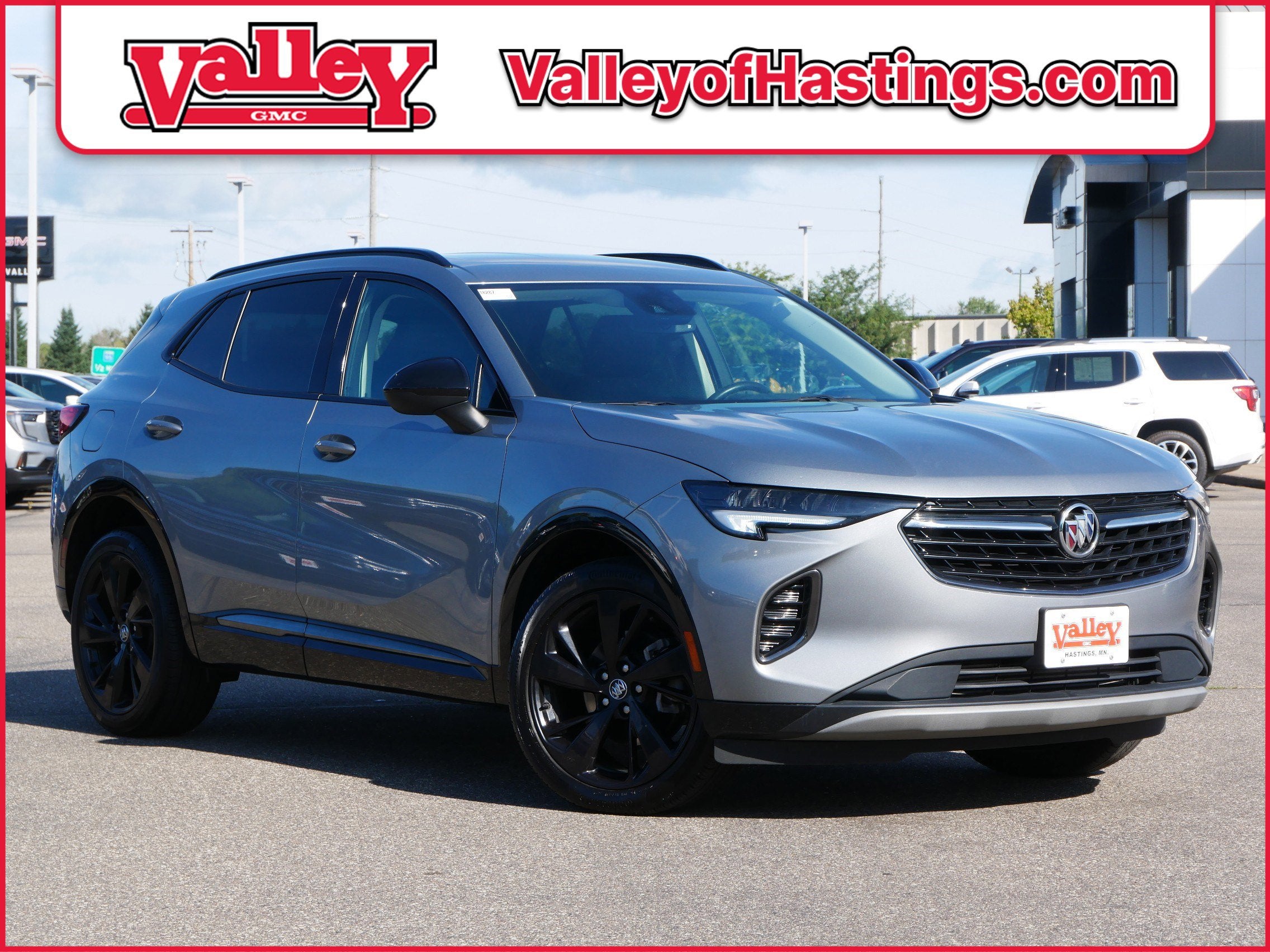 2023 Buick Envision Preferred