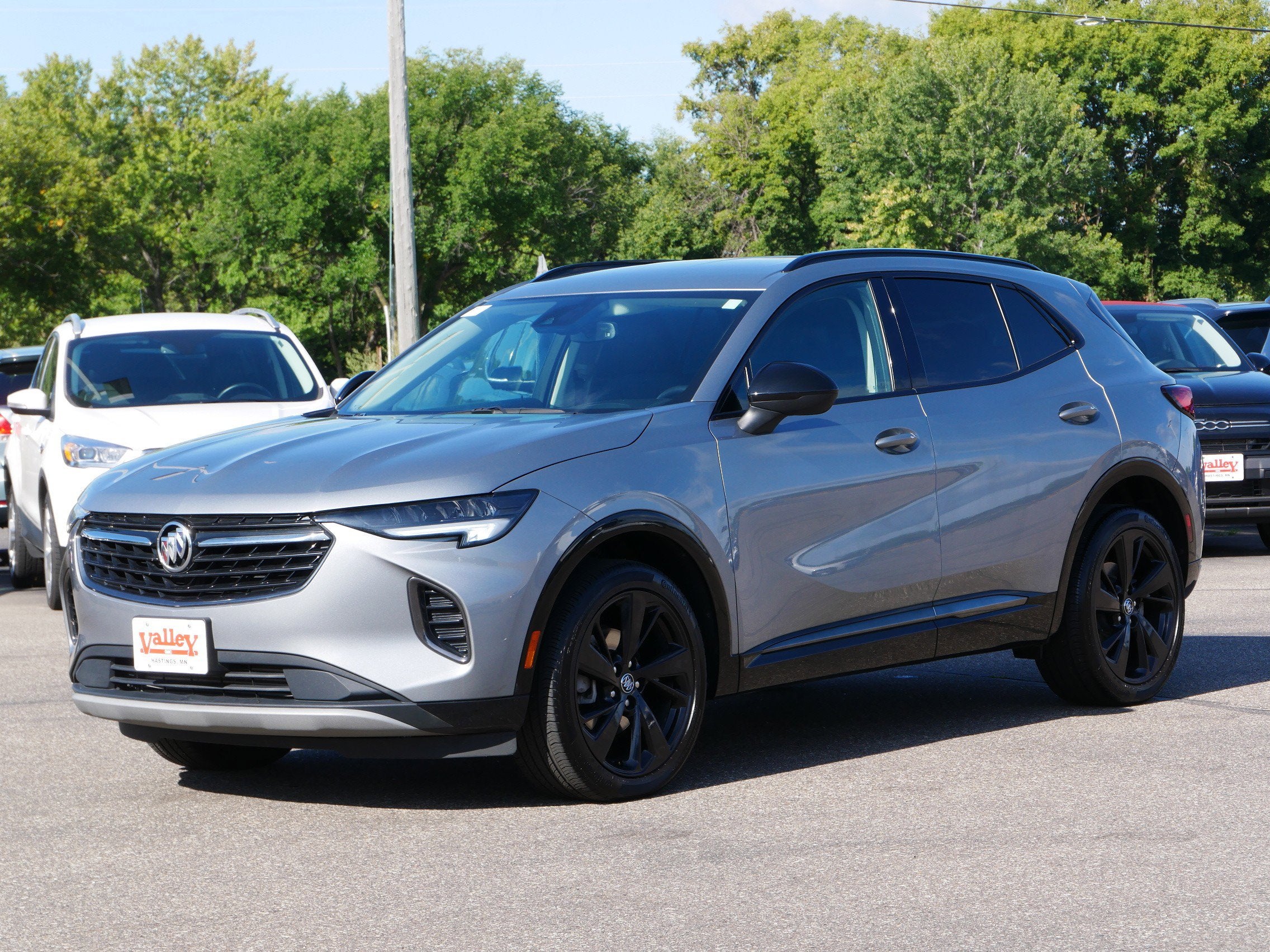 2023 Buick Envision Preferred