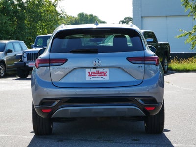 2023 Buick Envision Preferred