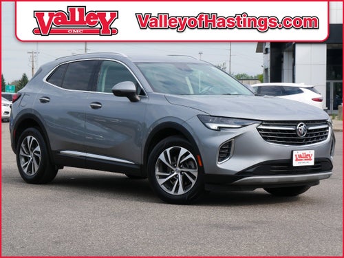 2023 Buick Envision Essence