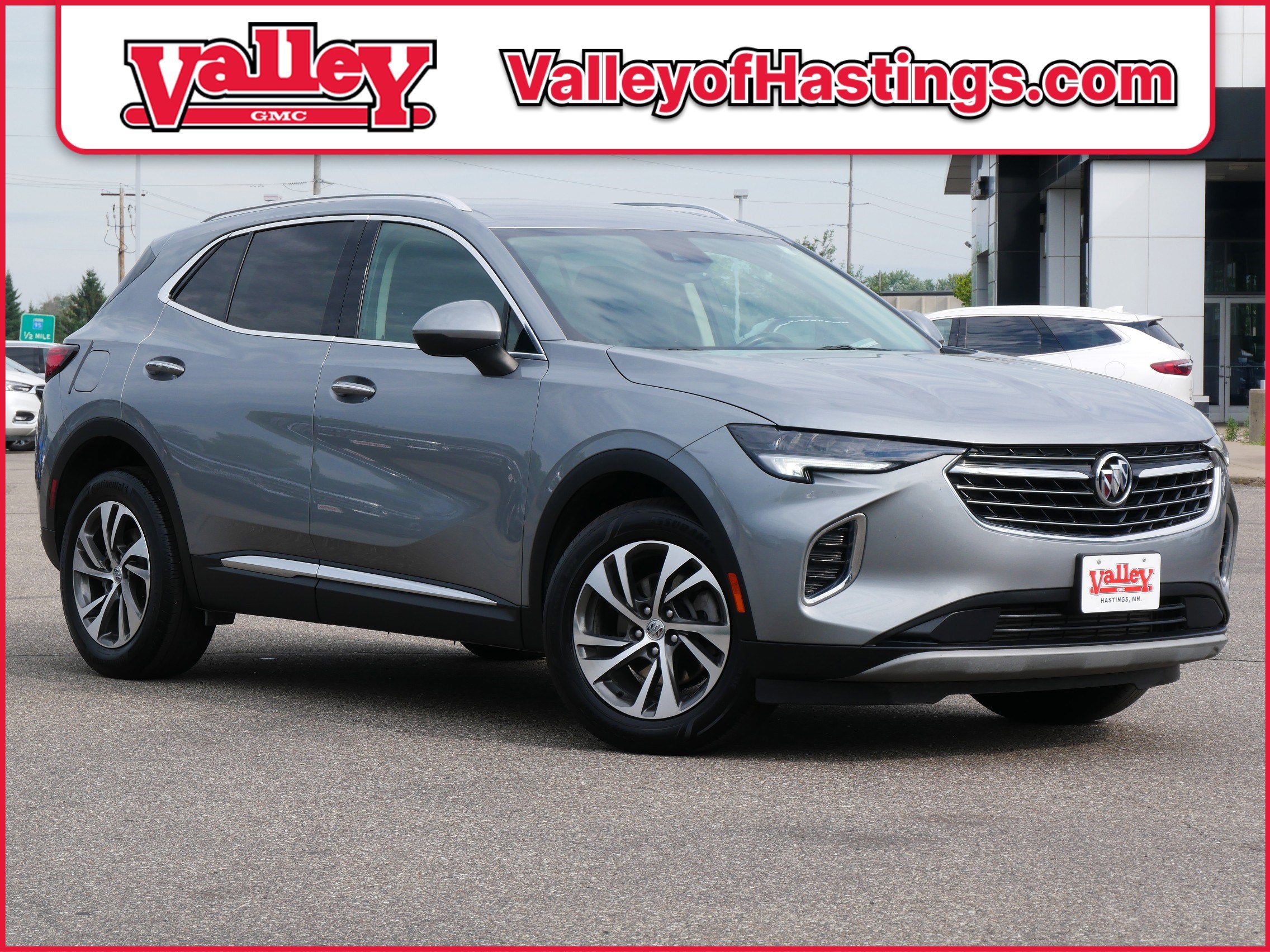 2023 Buick Envision Essence