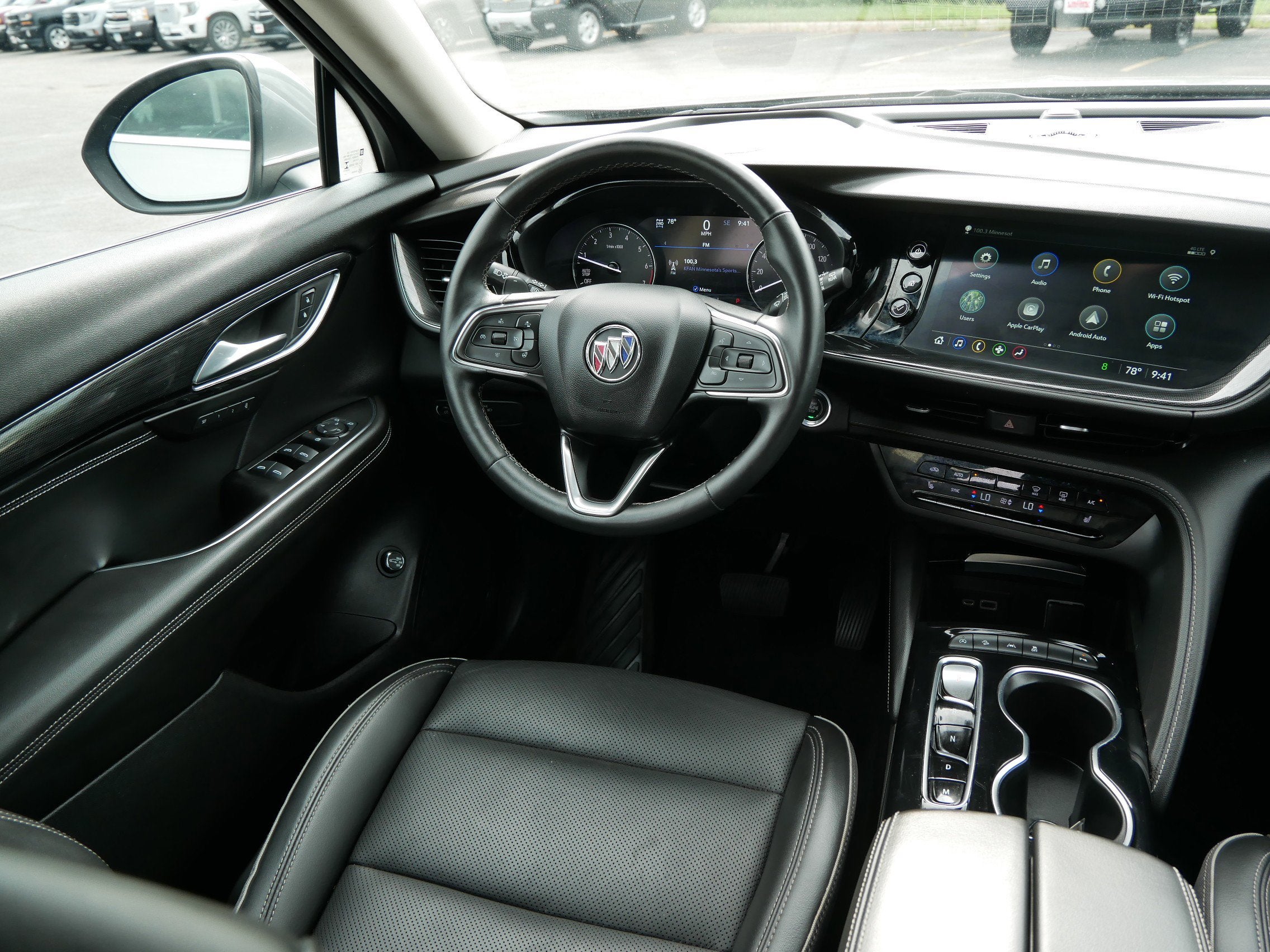 2023 Buick Envision Essence