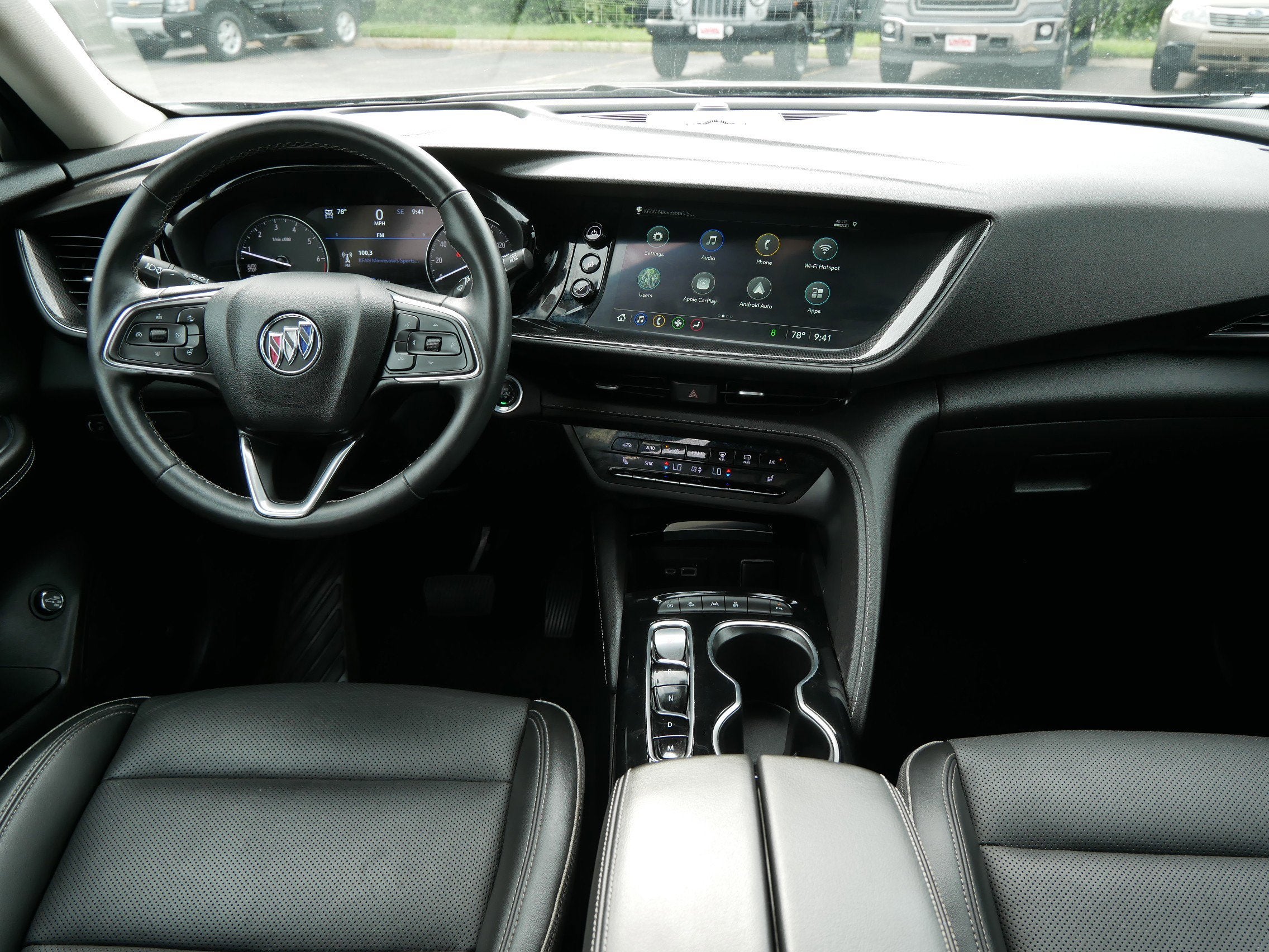 2023 Buick Envision Essence
