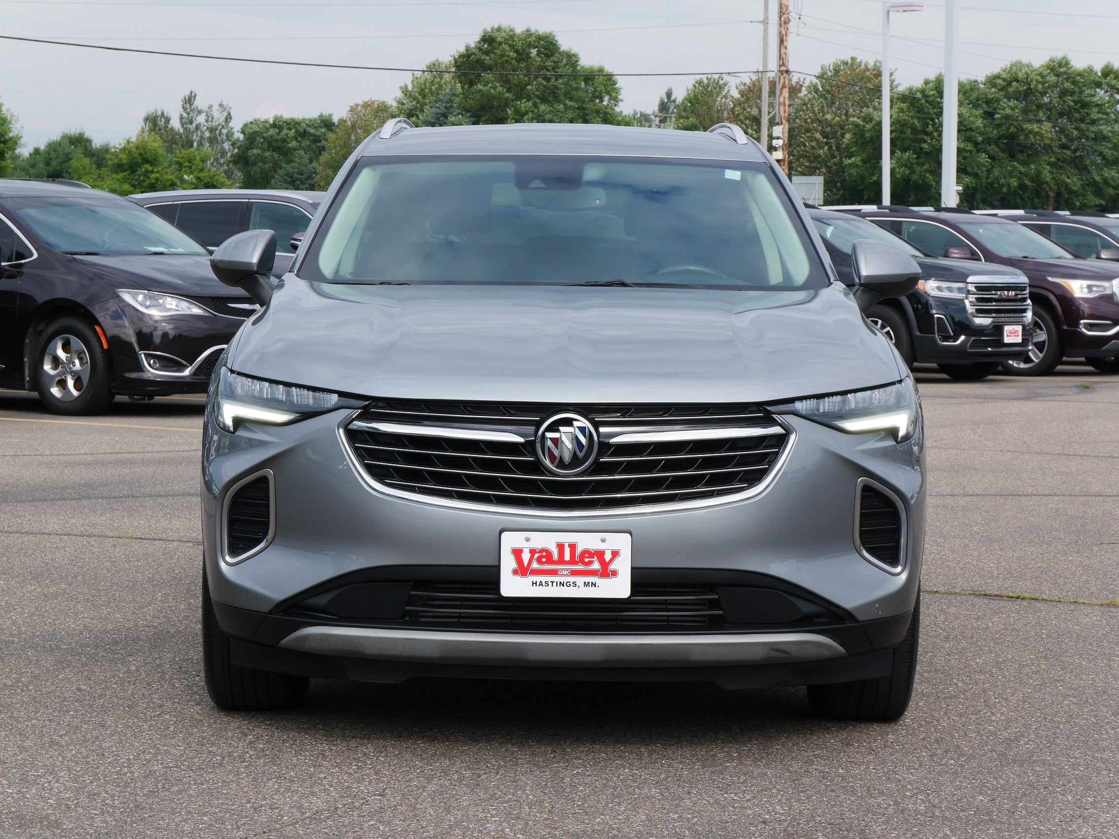 2023 Buick Envision Essence