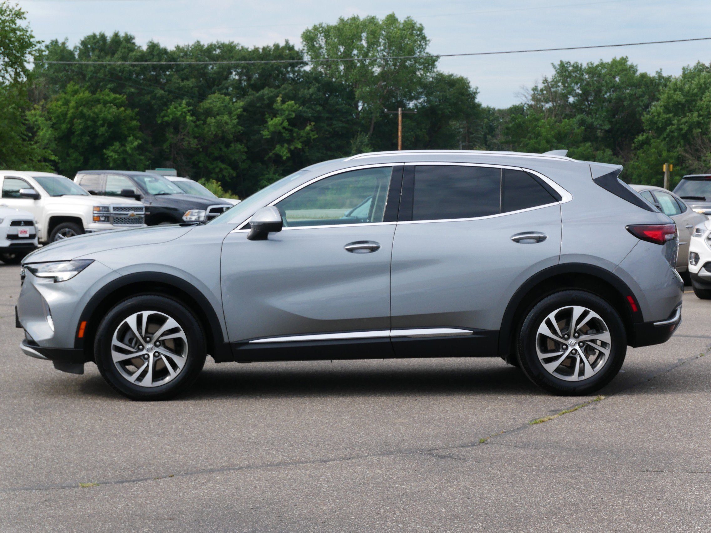 2023 Buick Envision Essence