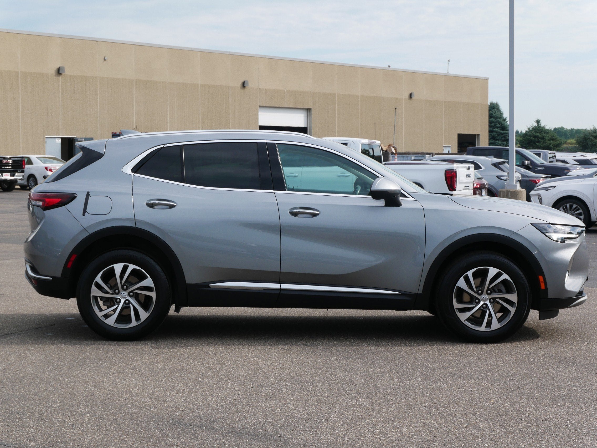 2023 Buick Envision Essence