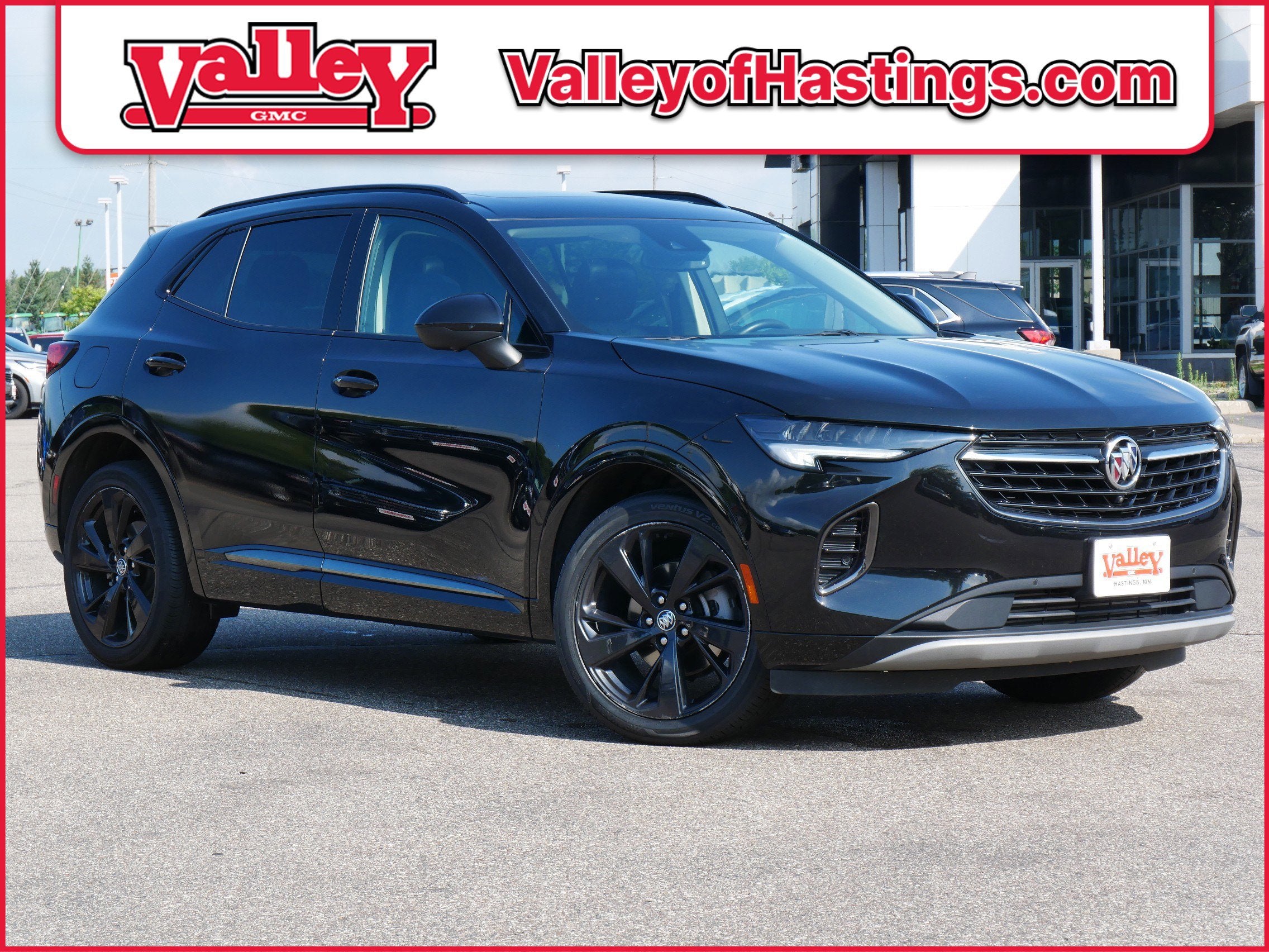 2023 Buick Envision Essence