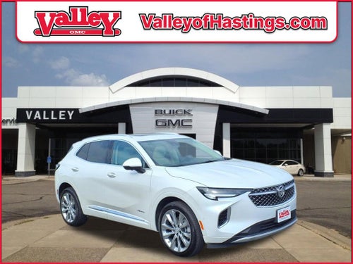 2023 Buick Envision Avenir