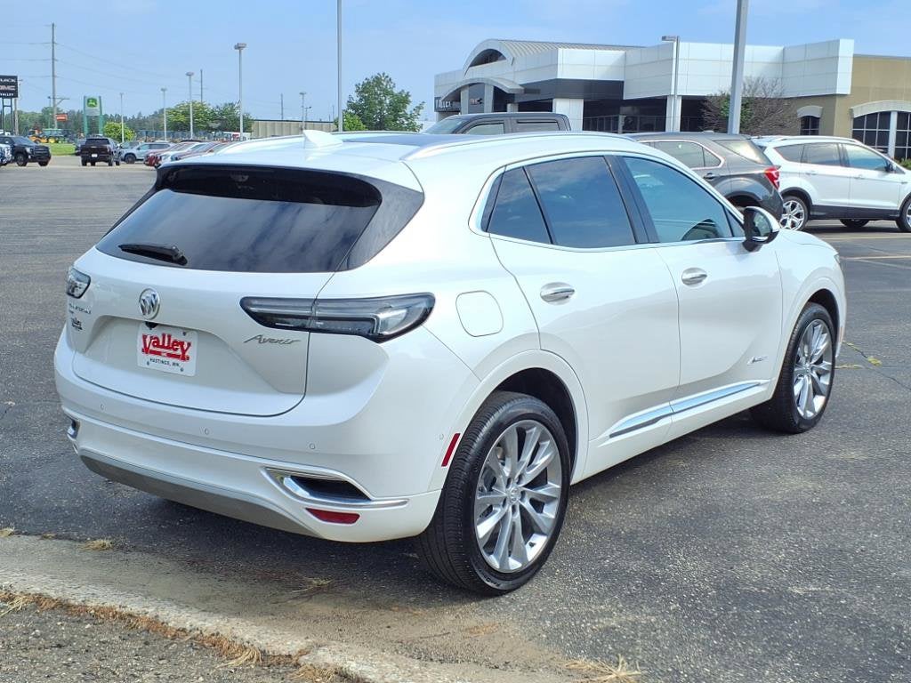 2023 Buick Envision Avenir