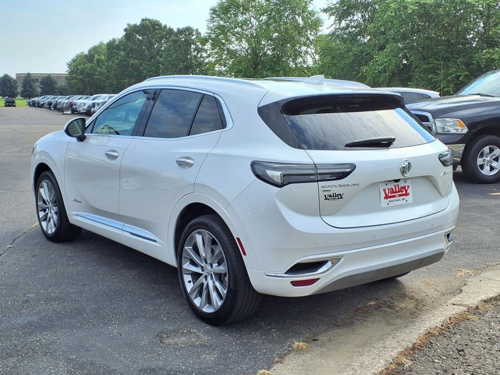 2023 Buick Envision Avenir