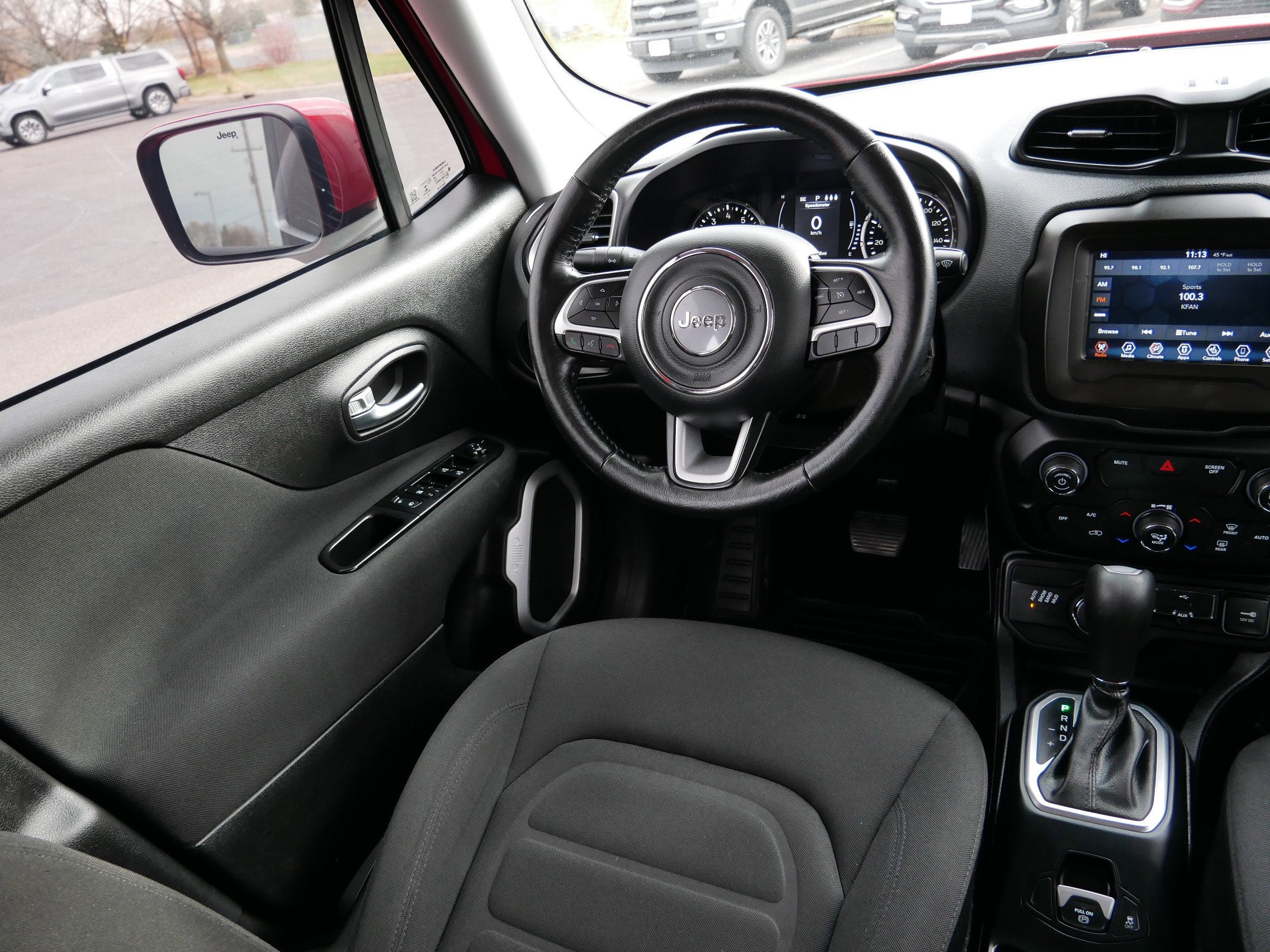 2019 Jeep Renegade Latitude
