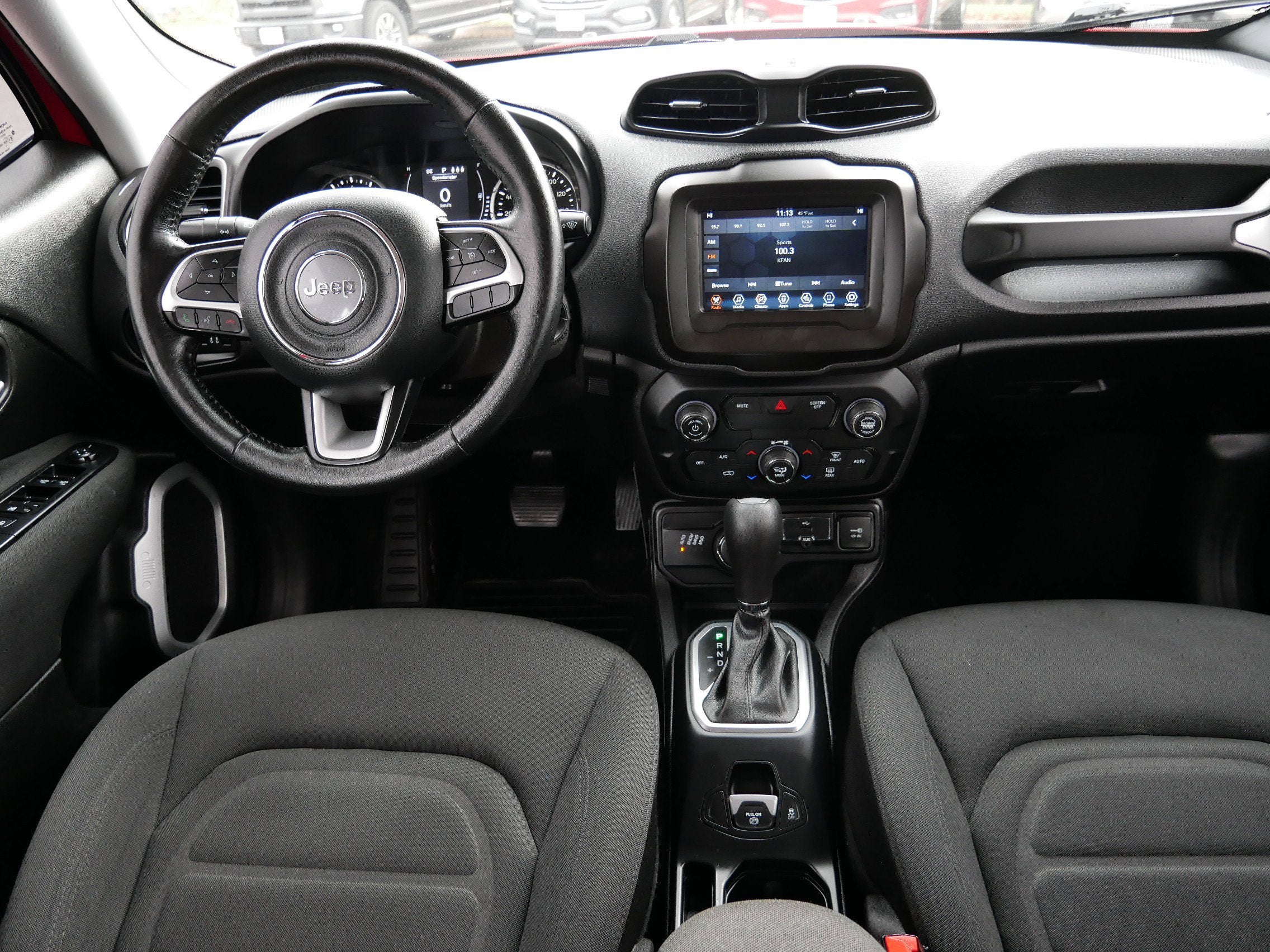 2019 Jeep Renegade Latitude