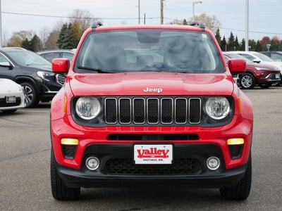 2019 Jeep Renegade Latitude
