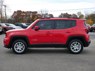 2019 Jeep Renegade Latitude
