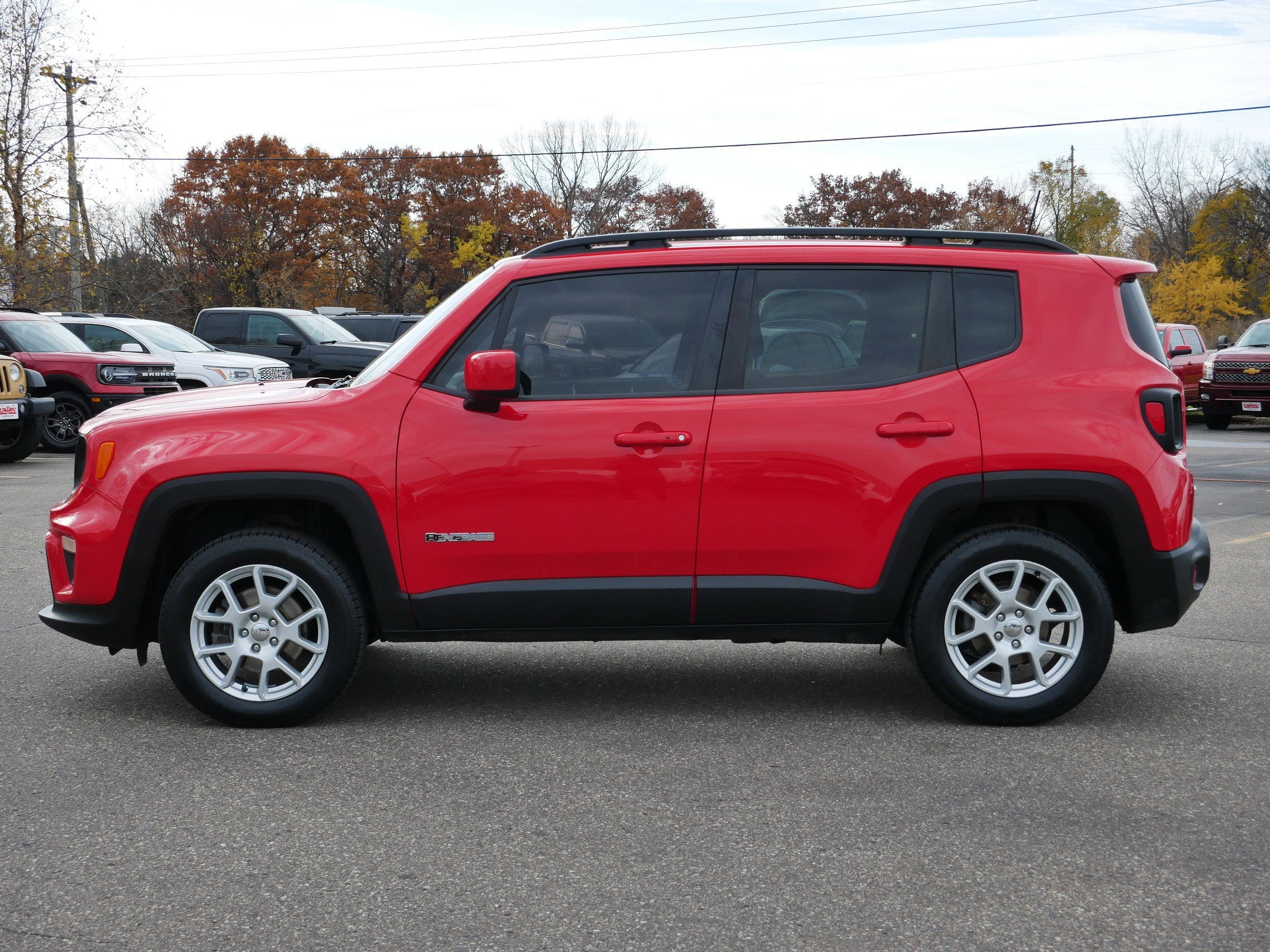2019 Jeep Renegade Latitude