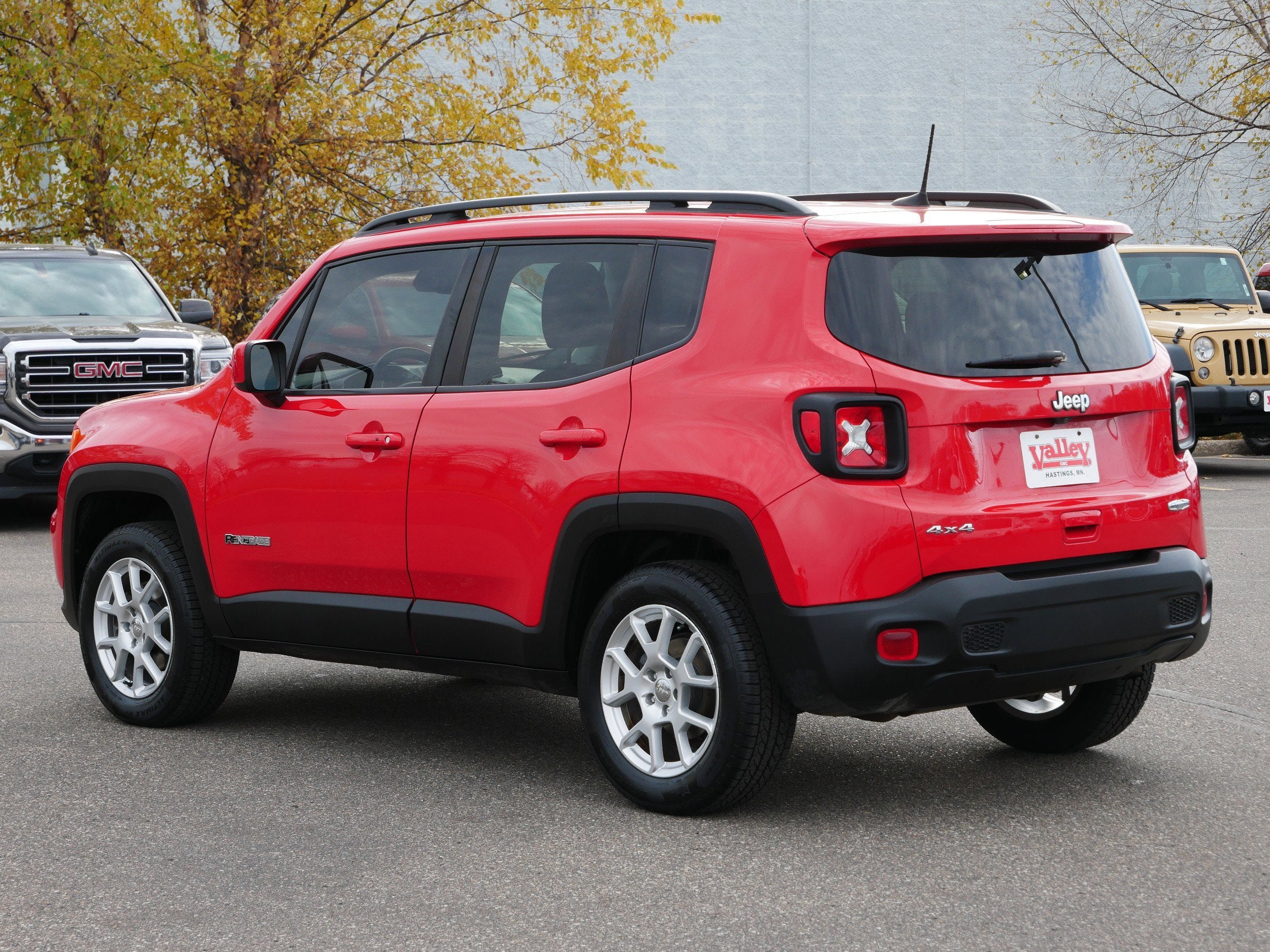 2019 Jeep Renegade Latitude